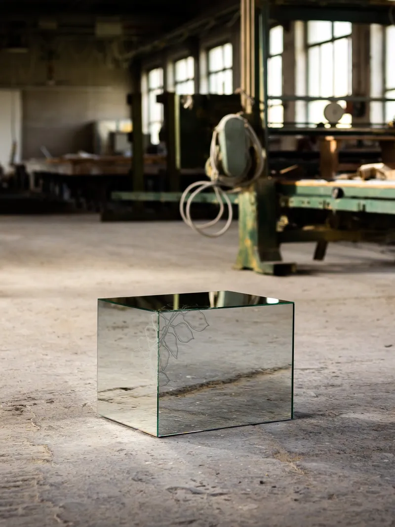 Refleaf Cube